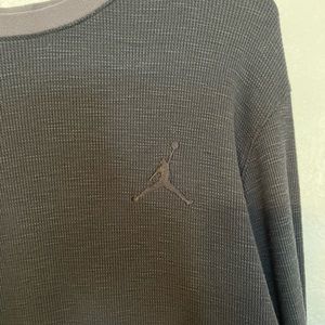 Mens Jordan long sleeve